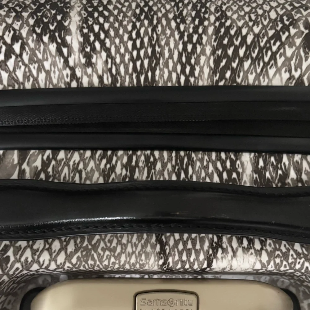 Samsonite Black Label Python Carry On - Picture 11 of 11